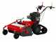 Meccanica Benassi TR 800 Hydro - Trinciaerba professionale a martelli - Cingolato - B&amp;S 3125E