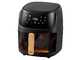 DCG FR3608BD - Friggitrice ad aria con display digitale 8L