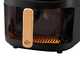 DCG FR3608BD - Friggitrice ad aria con display digitale 8L