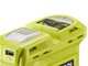 Ryobi RY18BI150B-0 - Inverter 18V - Potenza 150 W - Funzione caricabatterie - SENZA BATTERIA