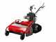 Meccanica Benassi TR 600 Hydro - Trinciaerba professionale a martelli - Cingolato - B&amp;S 3105E