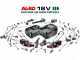 AL-KO PW 1850 - Pistola idropulitrice a batteria - 18V/2,5Ah
