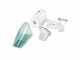 Girmi AP10 - Aspirapolvere portatile ricaricabile Wet &amp; Dry - Batteria da 4,8V