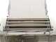 Imperia New Restaurant Professional Ruvida - Macchina per la pasta elettrica in INOX 160W