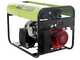 OUTLET - PICCOLI DIFETTI ESTETICI - Pramac ES 8000 - Generatore di corrente 6.4 kW - Continua 5.4 kW Monofase