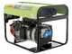 OUTLET - PICCOLI DIFETTI ESTETICI - Pramac ES 8000 - Generatore di corrente 6.4 kW - Continua 5.4 kW Monofase