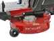 Toro eTimeCutter eMR4275 - Trattorino tagliaerba a raggio zero - 60V - 60Ah