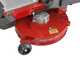Toro eTimeCutter eMR4275 - Trattorino tagliaerba a raggio zero - 60V - 60Ah