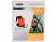 Stocker Ergomist 12 - Pompa irroratrice a spalla a batteria - Serbatoio 12 L - 21 V - 4 Ah