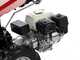Meccanica Benassi MF226 - Motofalciatrice multifunzione - Motore Honda GP 200