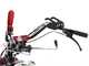 Meccanica Benassi MF226 - Motofalciatrice multifunzione - Motore Honda GP 200