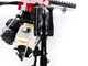 Meccanica Benassi MF226 - Motofalciatrice multifunzione - Motore Honda GP 200