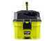 Ryobi RV1811-0 - Aspiratore solidi e liquidi portatile a batteria - SENZA BATTERIA E CARICABATTERIE