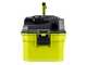 Ryobi RV1811-0 - Aspiratore solidi e liquidi portatile a batteria - SENZA BATTERIA E CARICABATTERIE