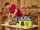 Ryobi RV1811-0 - Aspiratore solidi e liquidi portatile a batteria - SENZA BATTERIA E CARICABATTERIE
