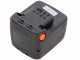 Stocker Ergomist 20 - Pompa irroratrice a spalla a batteria - Serbatoio 20 L - 21 V - 4 Ah