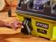 Ryobi RV1811-0 - Aspiratore solidi e liquidi portatile a batteria - 18V 4Ah