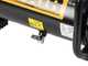 Nuair Siltek TB 6 - Compressore aria elettrico portatile monofase silenziato, oil-less  - Motore 1.5 HP - 6 lt