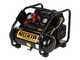 Nuair Siltek TB 6 - Compressore aria elettrico portatile monofase silenziato, oil-less  - Motore 1.5 HP - 6 lt
