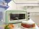 Ariete Vintage Verde - Forno elettrico statico - 18L 1380W