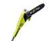 Ryobi RY36PP25A-0 - Potatore a batteria su asta con prolunga - MAX POWER 36V - Barra da 25cm - SENZA BATTERIA E CARICABATTERIE
