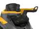 Stiga Gyro 700e - Trattorino assiale a batteria - Motore elettrico a batteria 48V - 64Ah