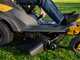 Stiga Gyro 700e - Trattorino assiale a batteria - Motore elettrico a batteria 48V - 64Ah