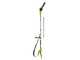 Ryobi RY36PP25A-0 - Potatore a batteria su asta con prolunga - Barra da 25cm - MAX POWER 36V 2Ah