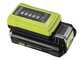 Ryobi RY36PP25A-0 - Potatore a batteria su asta con prolunga - Barra da 25cm - MAX POWER 36V 2Ah