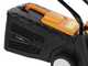 Batavia 7064713  - Tagliaerba a batteria - 18 V 4 Ah - Taglio 32 cm
