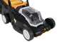 Batavia 7064713  - Tagliaerba a batteria - 18 V 4 Ah - Taglio 32 cm