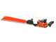 Echo DHCS-2800 - Tagliasiepi a batteria con lama da 71.4 cm - SENZA BATTERIA E CARICABATTERIA
