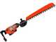 Echo DHCS-2800 - Tagliasiepi a batteria 56V/2.5Ah - Lama da 71.4 cm