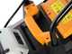 Batavia 7064713 - Tagliaerba a batteria - 18 V - Taglio 32 cm - SENZA BATTERIE E CARICABATTERIE
