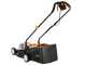Batavia 7064713 - Tagliaerba a batteria - 18 V - Taglio 32 cm - SENZA BATTERIE E CARICABATTERIE