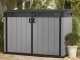 Keter Grande Store - Armadio porta attrezzi da giardino - 190.5x109.3x132.5 cm