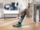 Tineco Floor One S7 Premium - Lavapavimenti a batteria smart - 3 in 1: lava, asciuga e aspira