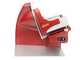 Berkel Home Line Plus 200 Rosso Opaco - Affettatrice con lama 195 mm