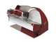 Berkel Home Line Plus 200 Rosso Opaco - Affettatrice con lama 195 mm