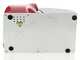 Berkel Home Line Plus 200 Rosso Opaco - Affettatrice con lama 195 mm