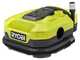 Ryobi RMI18-0 - Compressore a batteria portatile - 18V - 2Ah