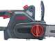 AL-KO Comfort CS 1825 - Motosega a batteria 18V 2.5 Ah - Lama da 25 cm