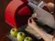 Berkel Home Line Plus 250 Rosso Opaco - Affettatrice con lama 250 mm
