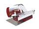 Berkel Home Line Plus 250 Rosso Opaco - Affettatrice con lama 250 mm