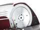 Berkel Home Line Plus 250 Rosso Opaco - Affettatrice con lama 250 mm