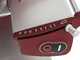 Berkel Home Line Plus 250 Rosso Opaco - Affettatrice con lama 250 mm