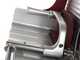 Berkel Home Line Plus 250 Rosso Opaco - Affettatrice con lama 250 mm