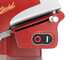 Berkel Home Line Plus 250 Rosso Opaco - Affettatrice con lama 250 mm