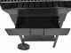 Mille Doriano Small - Barbecue in ferro artigianale a carbone - 47,5x37cm