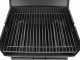 Mille Doriano Small - Barbecue in ferro artigianale a carbone - 47,5x37cm